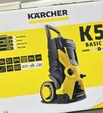 Kärcher K5 Basic Hogedrukreiniger - Nieuw, Ophalen, Nieuw, Elektrisch, Met regelbare waterdruk