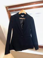 Blazer, Zwart, Ophalen of Verzenden, Zo goed als nieuw, Jasje