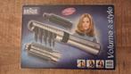 Braun Volume & Style AS400 - Haarstyling, Ophalen of Verzenden, Gebruikt, Haarverzorging