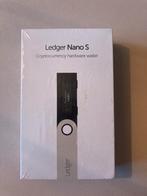 Ledger Nano S - Nieuw in Verpakking!, Ophalen of Verzenden, Nieuw