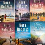 6 Nora Roberts, oa een nieuw begin, de weg naar de top, Boeken, Ophalen of Verzenden, Zo goed als nieuw, Nora Roberts, Nederland