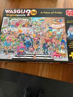 Wasgij puzzels 1000 stukjes, Hobby en Vrije tijd, Denksport en Puzzels, Ophalen, 500 t/m 1500 stukjes, Zo goed als nieuw