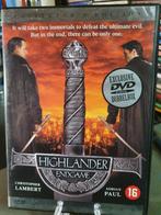 Highlander Endgame 2DVD, Alle leeftijden, Ophalen, Zo goed als nieuw