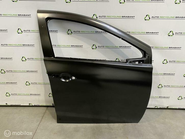 Portier Voor Rechts Renault Zoe NIEUW ORIGINEEL  801007549R, Auto-onderdelen, Carrosserie en Plaatwerk, Deur, Renault, Voor, Rechts