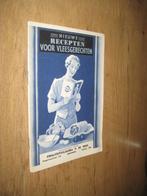 Diverse recepten / kookboeken, Ophalen of Verzenden, Zo goed als nieuw