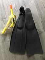 snorkel set, Watersport en Boten, Snorkelen, Ophalen, Gebruikt, Snorkelset