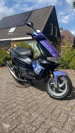 Gilera Runner 125cc, Ophalen, Tweetakt, Overige modellen, Maximaal 45 km/u