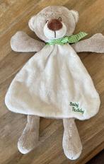 Baby Teddy knuffel lapje, Ophalen of Verzenden, Nieuw, Beer
