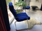 Artifort Chanel fauteuilles, Ophalen, Gebruikt, Minder dan 75 cm, Vintage