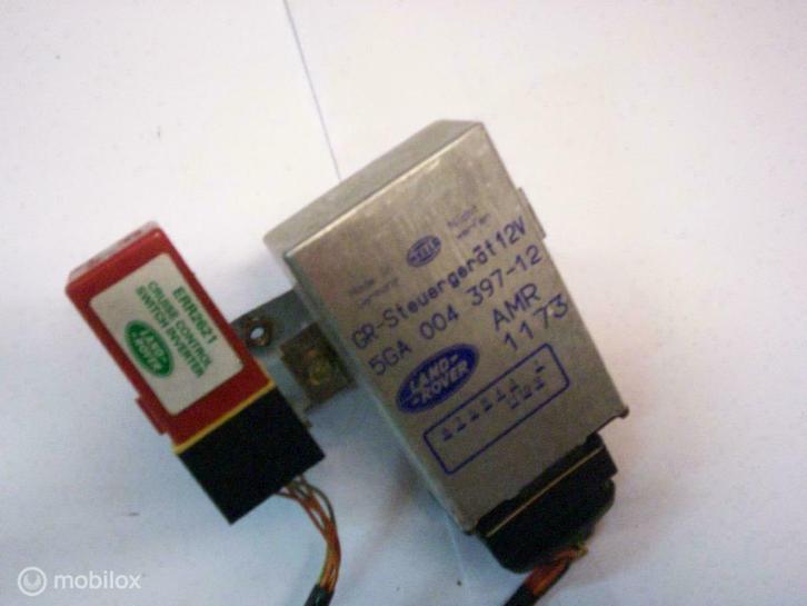 Range Rover P38 Cruise Control ECU relais module Steuergerat, Auto-onderdelen, Dashboard en Schakelaars, Gebruikt, Ophalen of Verzenden