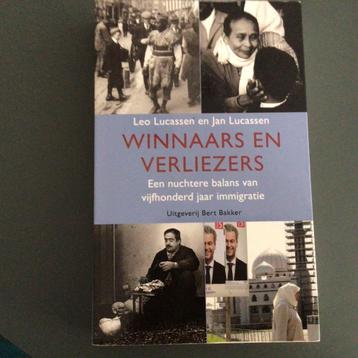 Leo Lucassen - Winnaars en verliezers beschikbaar voor biedingen