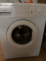 Wasmachine 6 kg, Witgoed en Apparatuur, Ophalen, 1200 tot 1600 toeren, Gebruikt, Minder dan 85 cm