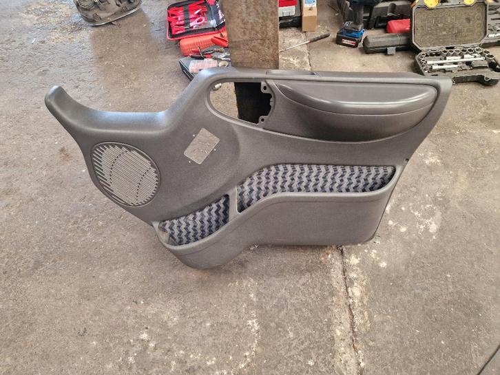 Deurpaneel rechts ford transit mk6, Auto-onderdelen, Interieur en Bekleding, Ford, Gebruikt, Ophalen of Verzenden