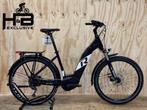 Raymon Crossray E 4.0 E-Bike Shimano Deore, Fietsen en Brommers, Elektrische fietsen, Niet ingevuld, Ophalen of Verzenden, Zo goed als nieuw
