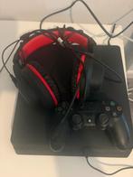 PlayStation 4 te koop!, Ophalen of Verzenden, Met 1 controller, Slim, 500 GB
