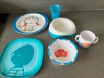 Kinderservies, Kinderen en Baby's, Ophalen of Verzenden, Gebruikt