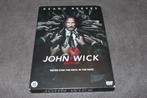 DVD John Wick 2, Vanaf 16 jaar, Ophalen of Verzenden, Gebruikt, Actie