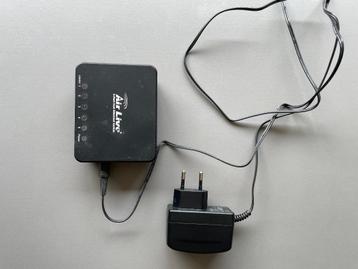 5-port fast ethernet switch Air Live beschikbaar voor biedingen
