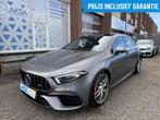 Mercedes A-klasse AMG 45 S 4MATIC+ Edition 1 421pk Fabrieksg, Automaat, Gebruikt, Euro 6, 4 cilinders