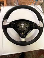 Peugeot Stuurwiel 3 Spaken - Zwart Leder & Aluminium 9646F4, Ophalen of Verzenden, Nieuw, Peugeot