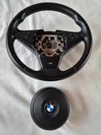 M STUUR BMW E60 E61 5 SERIE + AIRBAG, Auto-onderdelen, Ophalen of Verzenden, Gebruikt, BMW