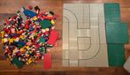 LEGO 4kg+ met grondplaten (doos 1), Kinderen en Baby's, Speelgoed | Duplo en Lego, Ophalen of Verzenden, Gebruikt