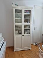 Ikea Liatorp Vitrinekast servieskast boekenkast buffetkast, Huis en Inrichting, Kasten | Buffetkasten, Ophalen, 200 cm of meer