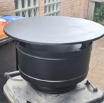 Trekkap geïsoleerd 250/200, Huis en Inrichting, Kachels, Ophalen of Verzenden, Nieuw, Hout, Houtkachel