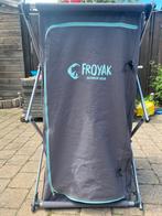 Froyak kastje, kampeermeubel, campingkast, caravan, Caravans en Kamperen, Ophalen of Verzenden, Zo goed als nieuw, Campingstoel