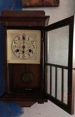 Oude Hangklok met Sleutel, Ophalen, Gebruikt, Wandklok