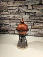 Toren watertoren N spoor modeltrein 1:160, Overige merken, Gebruikt, Gelijkstroom of Wisselstroom, Brug, Tunnel of Gebouw