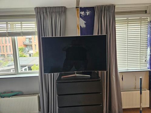 samsung UE55MU9000LXXN, Audio, Tv en Foto, Professionele Audio-, Tv- en Video-apparatuur, Gebruikt, Audio, Ophalen