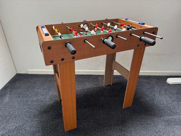 Tafelvoetbal Tafel - Gebruikt beschikbaar voor biedingen