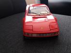 Bburago 1/18 Ferrari Testarossa Rood, Hobby en Vrije tijd, Modelauto's | 1:18, Ophalen of Verzenden, Zo goed als nieuw, Auto, Bburago