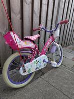 ZGAN Minnie mouse kinder fiets, Ophalen, Zo goed als nieuw, Minder dan 16 inch, Volare