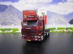 Wsi 01-3371 Scania R143 Streamline 6x2, Aalderson, Hobby en Vrije tijd, Modelauto's | 1:50, Ophalen, Nieuw, Bus of Vrachtwagen