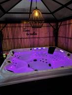 Jacuzzi Devine Spas - Spa Vision - Balboa, Tuin en Terras, Ophalen, Zo goed als nieuw, Inbouw, Filter