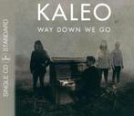 Kaleo - Way Down We Go (NIEUW & SEALED), Cd's en Dvd's, Ophalen of Verzenden, Nieuw in verpakking