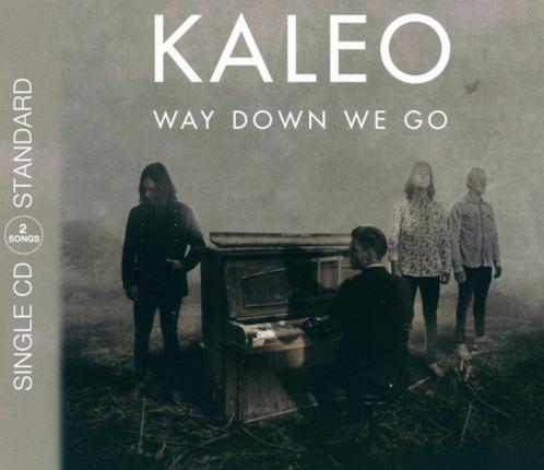 Kaleo - Way Down We Go (NIEUW & SEALED), Cd's en Dvd's, Cd Singles, Nieuw in verpakking, Ophalen of Verzenden