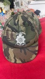 Cap morps mariniers, Verzamelen, Ophalen of Verzenden, Marine, Nederland, Helm of Baret