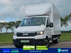 M.A.N. TGE 5.180 ac automaat euro6, Automaat, Gebruikt, Euro 6, Wit