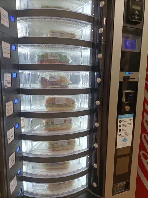 verkoopautomaat, Verzamelen, Automaten | Overige, Gebruikt, Ophalen