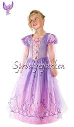 Rapunzel Disney jurk Tangled Raponsje Rapunsel, Nieuw, Meisje, Ophalen of Verzenden