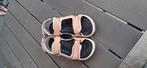 Sandalen van ecco 38 beige, Ophalen of Verzenden, Zo goed als nieuw, Beige, Sandalen of Muiltjes
