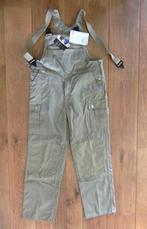 Tuinbroek Latzhose, Kleding | Heren, Broeken en Pantalons, Ophalen of Verzenden, Nieuw, Maat 46 (S) of kleiner, Beige