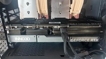INNO3D RTX 4080 X3 16GB beschikbaar voor biedingen