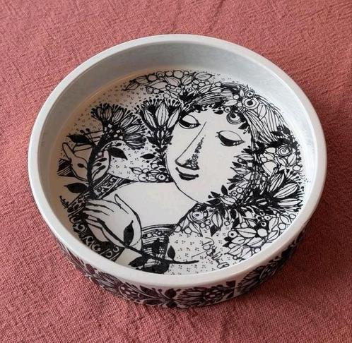 Schaaltje 15cm Bjørn Wiinblad - Nymolle Denmark, Antiek en Kunst, Antiek | Keramiek en Aardewerk, Ophalen of Verzenden