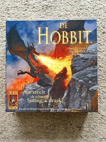 Nieuw. Spel de Hobbit, wie steelt de schat van de draak beschikbaar voor biedingen