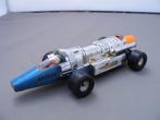 Swedish jet dragster silver streak corgi toys 169 whizzwheel, Ophalen of Verzenden, Gebruikt, Auto, Corgi