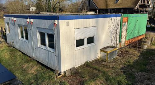 woonunit, Doe-het-zelf en Verbouw, Bouwketen en Schaftketen, Gebruikt, Ophalen